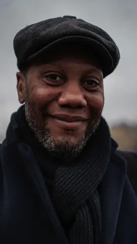 Street Portraits w/Marco from London . . . #streetportrait #streetportraits #londontiktok #stylishmen #londonstyle #londontown #londoneye #streetphotographer #streetinterviews #strangerportrait #modelstrangers 