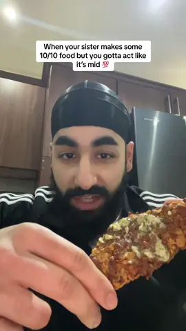 Yh she got me in the end icl 🤣 #comedy #uk #food #sister 