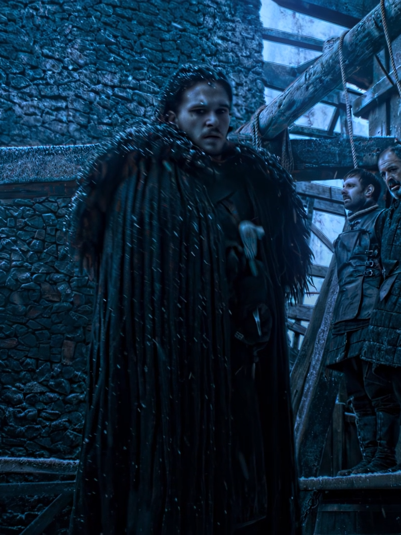 Sad Snow || fake all || scp @sagacultt || #gameofthrones #gameogthronesedit #got #gotedit #jonsnow #jonsnowedit #edit #fyp #fypシ #fypage #fypシ゚viral