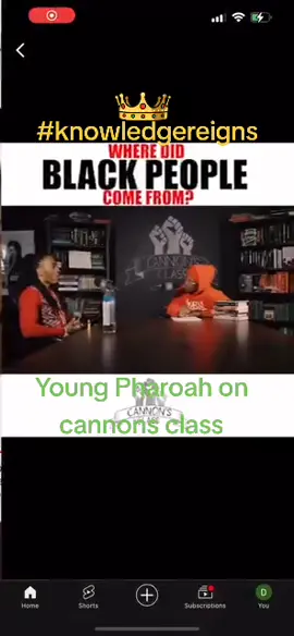 #knowledgereigns #fyp #BlackTikTok #blacktiktokcommunity #youngpharaoh #cannonsclass #knowledgeispower #knowthyself #religion #manmade #spirituality #spiritualtiktok #historytiktok #wakeupeverybody #fypシ 