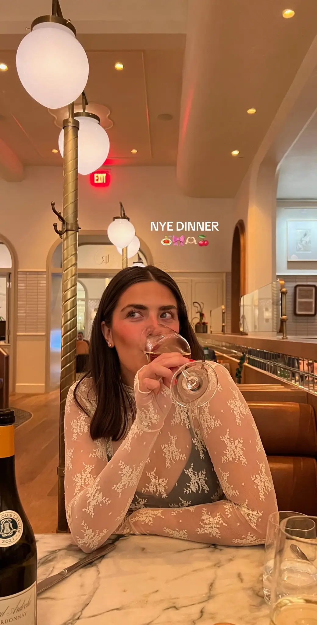good eats all 2024!!! 🤸‍♀️ #goodeats #2024 #happynewyear #contentcreator #inspo 