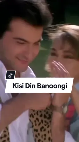 tu phool hai chaman ka mein #kisidinbanoongi #raja #sanjaykapoor #madhuridixit #bolly_gaana 