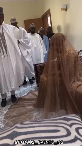 DAURIN AURE 👰❤️❤️ . . Book Us For Ur Wedding Dm Or Call 09044813716#viral #famouseventsnig #Famousweddingnig #arewafamilyweddings 