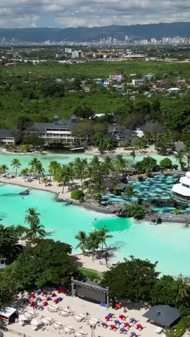 Welcome to the spectacular Plantation Bay Resort & Spa in Cebu Philippines 🇵🇭 #Philippines #findingparadise #Cebu #plantationbayresort #dronephilippines 