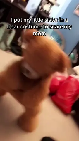 She was going crazy 🤣