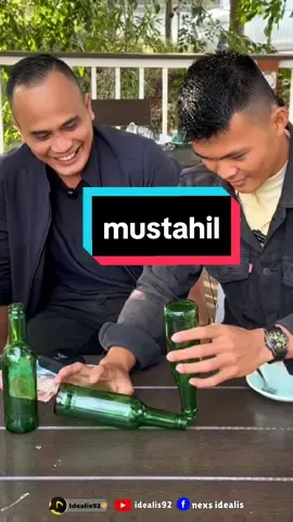 berdiri tanpa alat bantu #idealis92 #nesxidealis #fyp #asahi 