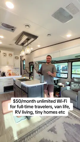 I accidentally made this router viral 2 years ago, now it’s a staple in the nomadic community!! 💻🚐 Tmobile kinda owes me one for that.. 😂 Perfect hack for cheap, reliable internet you can use for remote work, entertainment and more! #rvlife #nomad #nomadiclifestyle #rvtipsandtricks #rvhacks #fulltimerv #digitalnomad #wifi #nomadtips #rvliving #fulltimerv #vanlife #skoolielife #tmobile 