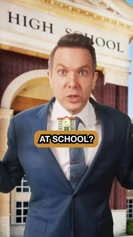 Can Cops Search You At School? #law #school #highschool #fyp #middleschool 