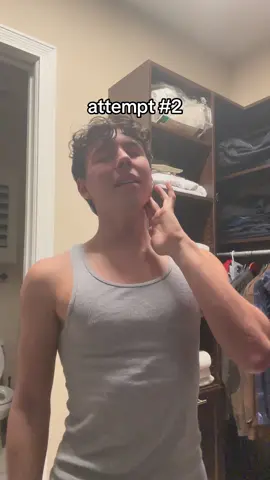 Part 2 | me getting more comfortable w whistle notes— comment below which attempt was the best out of the three 🙌#vocals #whistle #whistlenote #arianagrande #arianator #saveyourtearschallenge 