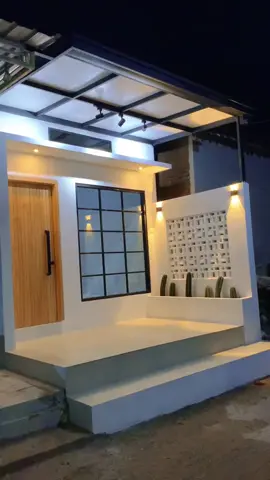 Gubuk minimalis, biarpun sederhana semoga banyak berkahnya 🍃 #rumahminimalis #rumahaesthetic #rumahsederhana #rumahmurah