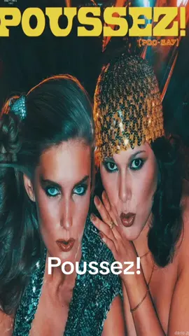 Poussez! “Never Gonna Say Goodbye” from the Album “Poo-Say” Vanguard-Records 1979 produced by Alphonse Mouzon #poussez #alphonsemouzon #nevergonnasaygoodbye #housemusic #oldschooljams #jayphiesjam #jayphiesgroove #georgianjaye 