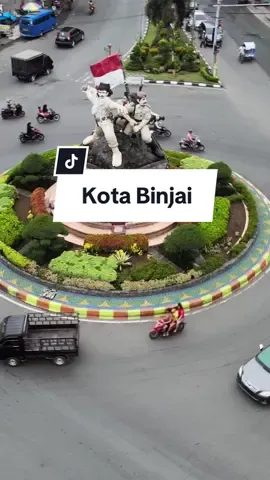 Kota Binjai - Sumatera Utara Drone cinematic Kota Binjai Sumatera Utara. #binjai #binjaitiktok #salamdaribinjai #kotabinjai #dronekotabinjai #dronecinematic #droneaesthetic #djindonesia #sumut #sumutindah #pesonaindonesia #wonderfullindonesia #pesonasumut 