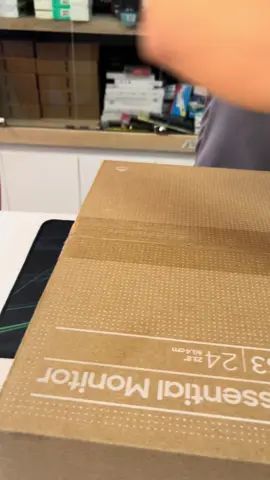 Samsung Monitor S3 24” Thin 🥰🥰