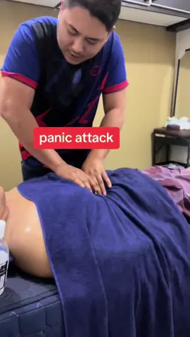 panic attack dan apa rawatan nya??#urutantradisional #gerd #panicattack #anxiety 