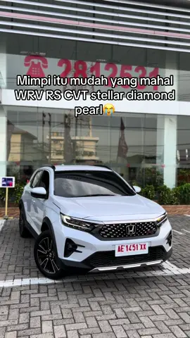 WRV keren banget woy info pemesanan link di bio #saleshondamobilmadiun #wrv2023 #hondabrio #saleshondamadiun #hondamadiun #hondamobilmadiun #fyp 