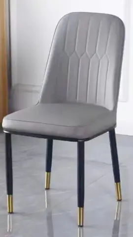 #chair #diningchair #leatherdiningchairs #sturdy #spacious #bestfinds #moderndesign #fypシ #fyp 