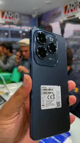 Hot 40 Pro 16|256GB black #CapCut #foryou #foryoupage #fyp #tariqgsmmobilecenter #mardani_pkhtoon_crew #pakistan #mardan 