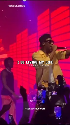Fiokee & Bella Shmurda - Personal Lyrics #15seclyrics #bellashmurda #fiokee #trendsong #newmusic #viral 