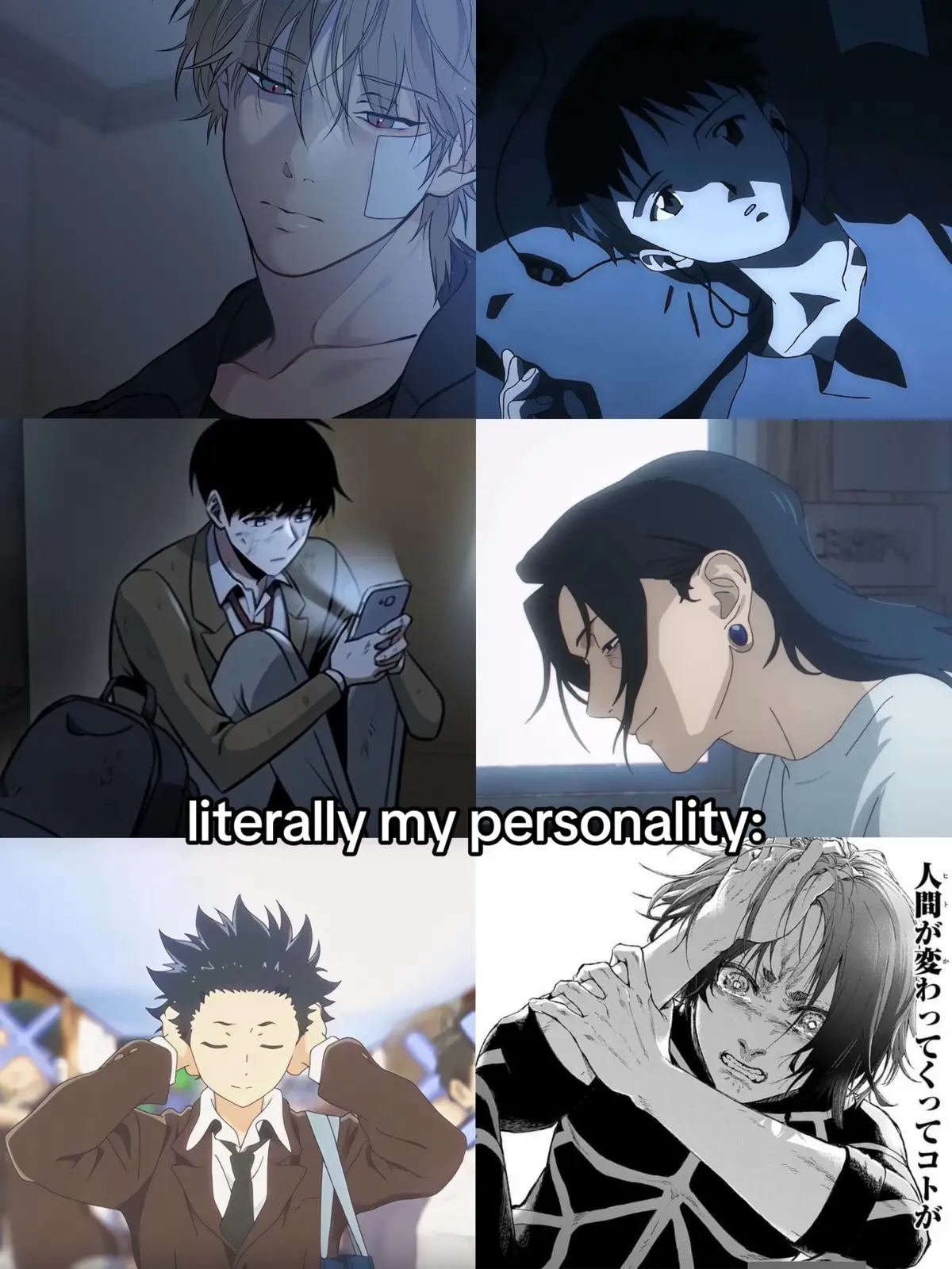 i wanted to put ivan from alien stage 2 :’( #ivanalienstage #sugurugeto #baekcirrus #shinji #kimdokja #shoya #reobluelock 