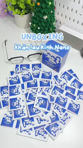 bảo bối cho mấy bạn “ 4 mắt “ đây nee  #dokcrazy #dokgr #khănnano #nano #khanlaukinh #khanlaukinhnano #kinhmat #unboxing #thaothichriviu #viral #xuhuong #trending #fyp #foryou 