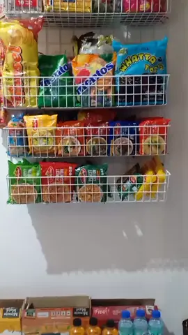 #wiremeshgridwall#wirebaskethangingorganizer #fypシ゚viral #fypシ #foryou 