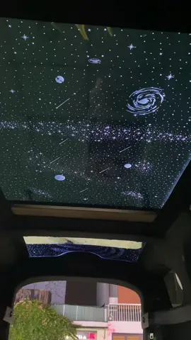 Rèm điện kết hợp trần sao cho vf9 #phukienoto #đồchoioto #car #vf9 #viìnastvf9 #fastauto 