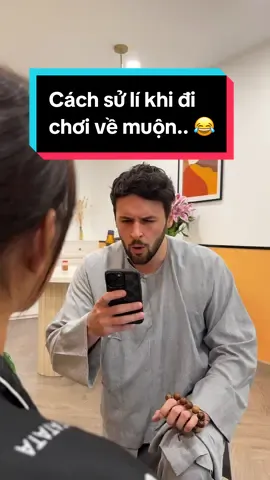 Không muốn bị vk chửi thì làm cách này.. 😂 #TikTokGiaiTri 