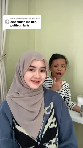 Membalas @PESAN KHUSUS 