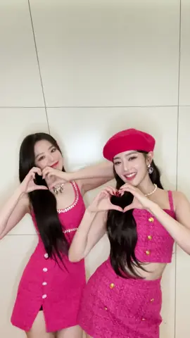 💗X💗 #여자아이들 #GIDLE #민니 #MINNIE #SHUHUA #슈화 