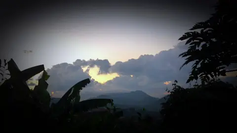 Áng mây vô tình.