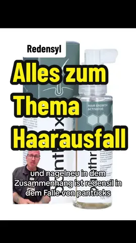 Haarausfall nervt und es gibt nicht viele umfassende Information auf den Punkt dazu. Hier mein Take zu dem Thema inklusive der Antworten auf Herkunft und Möglichkeiten dagegen vorzugehen. #haarausfall #umfassend #aufklärung #hilfe #minoxidil #redensyl #panthrix #minoxicutan #natucain #biotin #zink #selen #haare #hairtok 