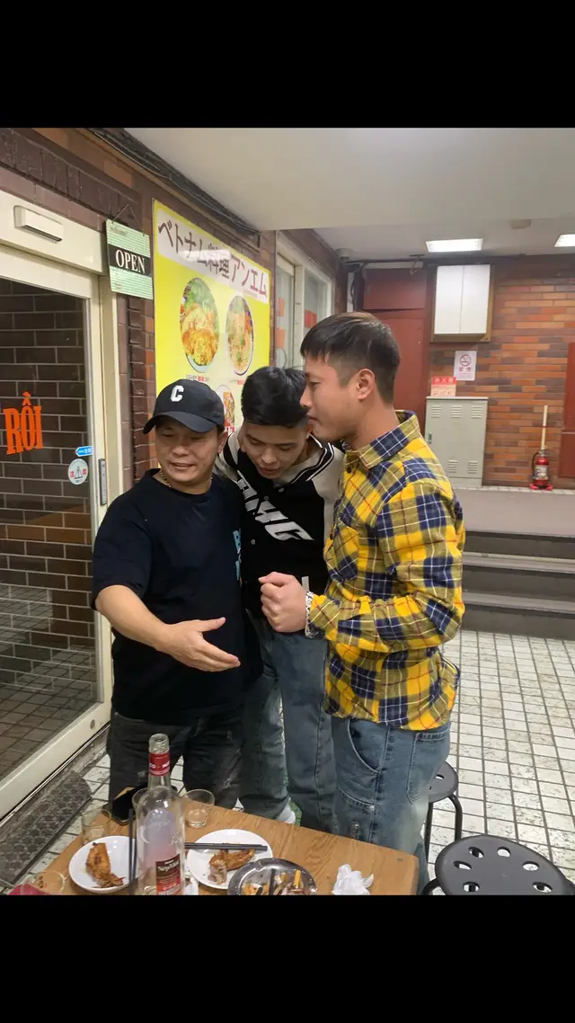 Anh ban Mai vừa lên 👆👆