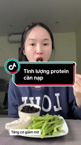 Tăng cơ giảm mỡ ngày 1 #healthy #eatclean #ancungtiktok #giamcanthanhcong #giamcanantoan #thamhutcalo #gianggc 