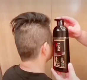 Dầu gội nhuộm phủ bạc Komi #bestybeauty #lamdep #daugoi #xuhuongtiktok #viral #fpy #nhuomtoc #komi #phubac 