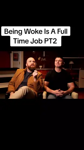 Being Woke Is Is Full Time Job 2 #Woke #virtuesignaling #johnlebbon #wokefails #comedy #funny 