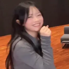 Minji, what was that laugh😭😭? Hanni's reaction too💀 #newjeans #minji #hanni #bbangsaz #fyp