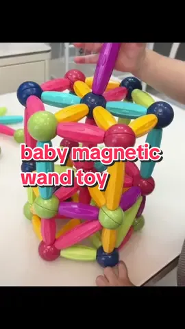 baby magnetic wand toy#Hello2024 #baby #toy 