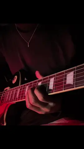 separuh nafasku #electricguitar #fyp #electricguitarcover #guitartok 