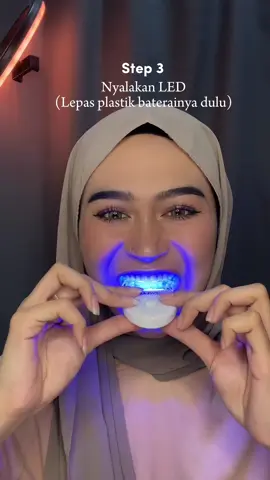 Kuncinya harus rutin dan konsisten ya guyss, kurangin minum2qn yg berwarna juga #brighteningteeth #whiteningkit #newlab #CapCut 