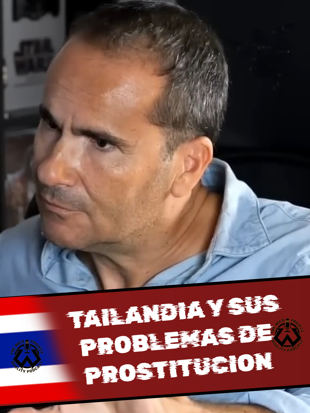 Problemas de Prostitucion en TAILANDIA #jordiwild  #thewildproject  #podcast  #españa #tailandia #historia