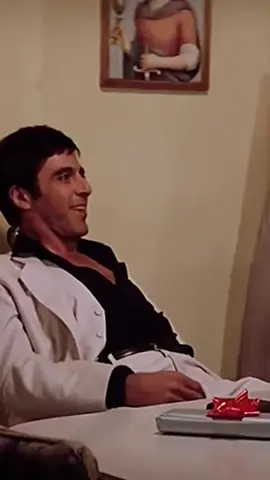 Your son made it, Mama. He's a success. #альпачино #alpacino #tonymontana #лицосошрамом #scarface #legend #