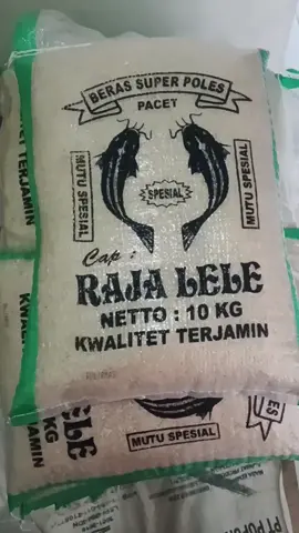 #berasrajalele #beras10kg #berasmurah #sg_grosir #tokosembakomurah 