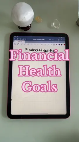 Focus on your financial health this year - future you will thank you!! Learn how to budget, how to save money, and how to pay off debt. These skills will serve you so well 🤍 #howtobudget #budgetingtiktok #budgetingforbeginners #savingschallenge 