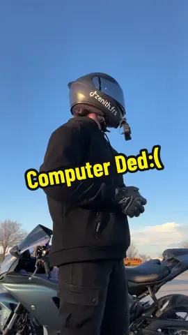 Troubled times fr #biketok #r7 #motovlog #r3 #ninja400 #bikerboy #helmet #BookTok #books #biker #beginner #howto #riding #grom 