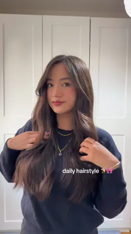 #dailyhairstyles #ribbonhairstyle 