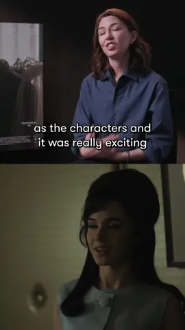 Sofia Coppola on seeing Jacob Elordi and Cailee Spaeny transform into Elvis and Priscilla for the first time. #JacobElordi #CaileeSpaeny #SofiaCoppola #Priscilla #Elvis