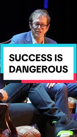 Success early on is very dangerous. #robertgreene #success #robertgreenebooks #fyp #tiktok 