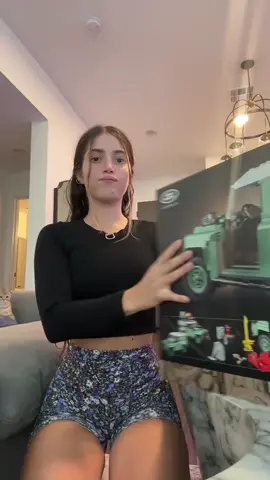 This was a fun build #legodefender 