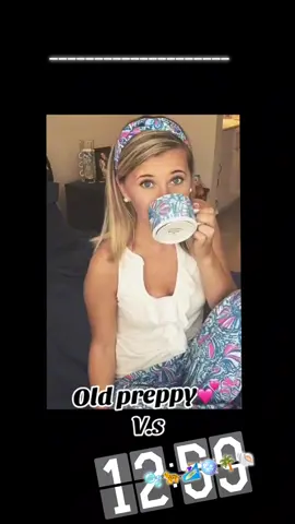 fun fact my mom was a old preppy! 💝💝#fypシ #virall #preppylifestyle #preppyaesthetic 