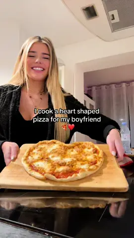 Simple rapide et délicieux 🤤🍕🫶 #cooking #pizza #pizzamaison #fyp #pourtoi 